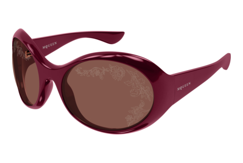 Lunettes de soleil Alexander McQueen AM0592S 006
