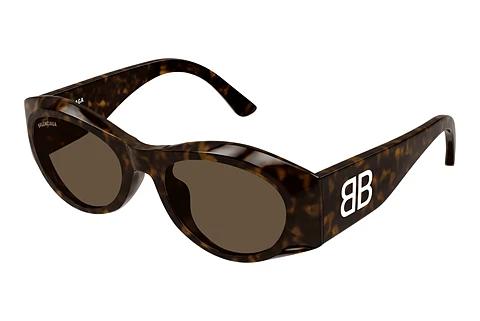 Lunettes de soleil Balenciaga BB0396SK 002
