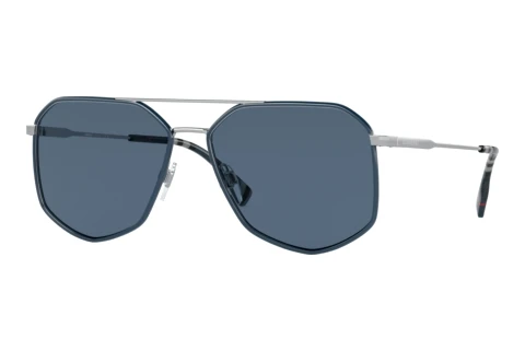 Lunettes de soleil Burberry OZWALD (BE3139 100580)