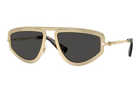 Lunettes de soleil Burberry BE3150 110987