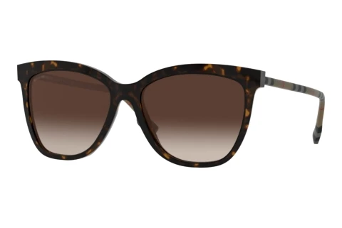 Lunettes de soleil Burberry Clare (BE4308 385413)