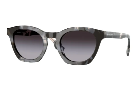 Lunettes de soleil Burberry YVETTE (BE4367 39838G)