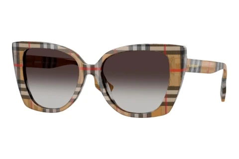 Lunettes de soleil Burberry MERYL (BE4393 39448G)
