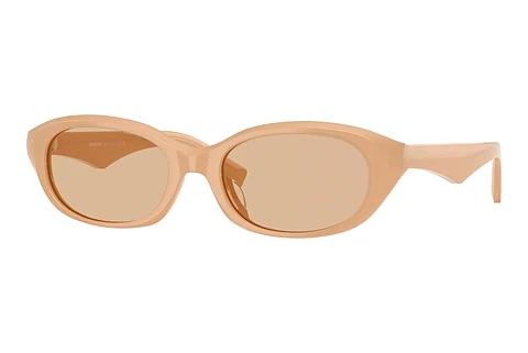 Lunettes de soleil Burberry BE4447D 415073