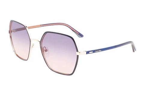 Lunettes de soleil Calvin Klein CK21131S 438