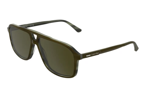 Lunettes de soleil Calvin Klein CK25534S 317