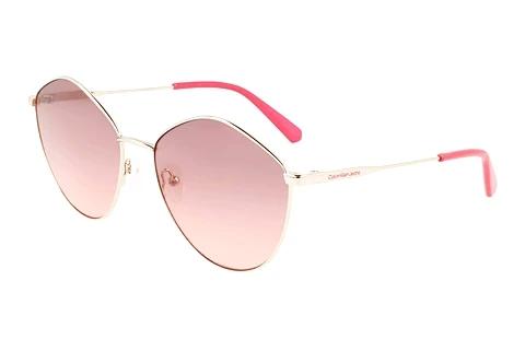 Lunettes de soleil Calvin Klein CKJ22202S 717