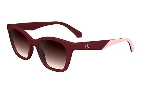 Lunettes de soleil Calvin Klein CKJ24303S 605