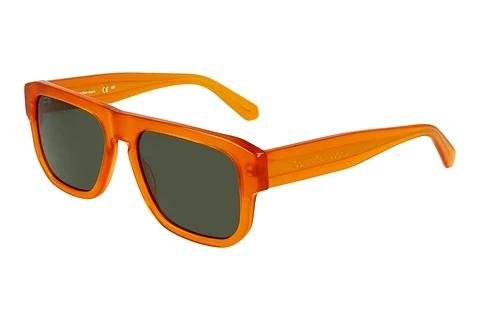 Lunettes de soleil Calvin Klein CKJ24607S 201