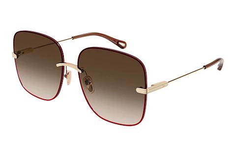 Lunettes de soleil Chloé CH0134S 002