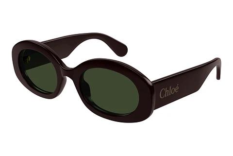 Lunettes de soleil Chloé CH0258S 003