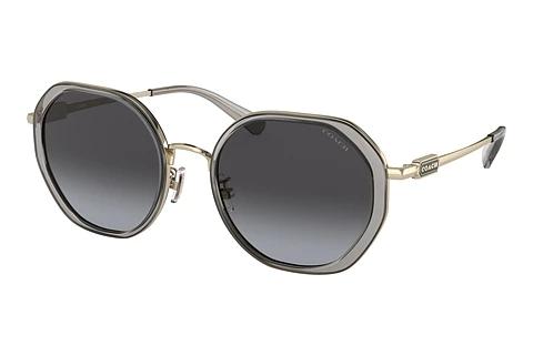 Lunettes de soleil Coach CD477 (HC7141 90058G)