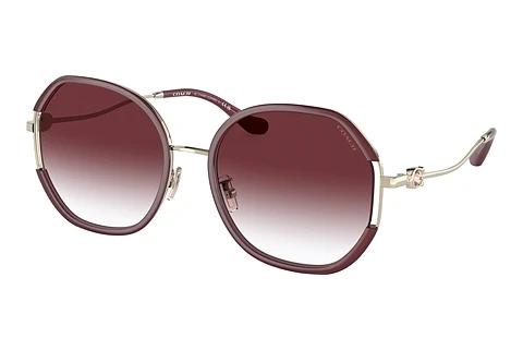 Lunettes de soleil Coach CD452 (HC7144BD 94158H)