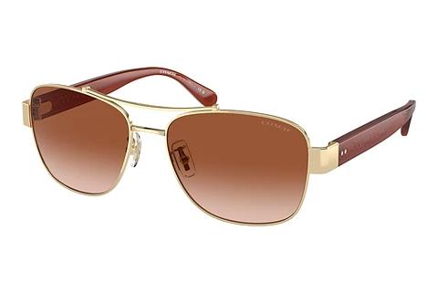 Lunettes de soleil Coach CR617 (HC7161 900513)