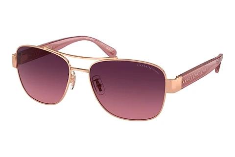 Lunettes de soleil Coach CR617 (HC7161 9331F4)