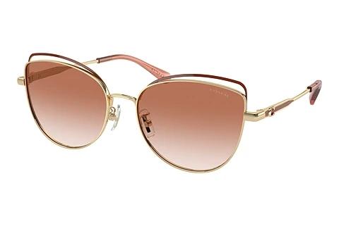 Lunettes de soleil Coach CR621 (HC7162 900513)