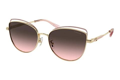 Lunettes de soleil Coach CR621 (HC7162 900546)