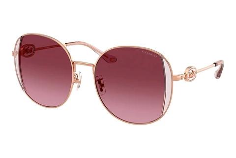 Lunettes de soleil Coach CAD73 (HC7176B 93318H)