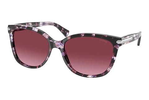 Lunettes de soleil Coach L109 (HC8132 55488H)
