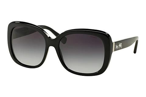 Lunettes de soleil Coach L139 (HC8158 500211)