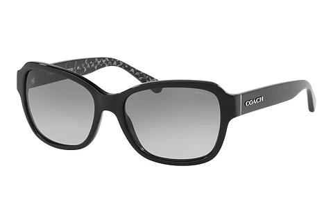Lunettes de soleil Coach L1010 (HC8232 551011)