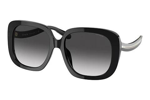 Lunettes de soleil Coach C6185 (HC8323U 50028G)