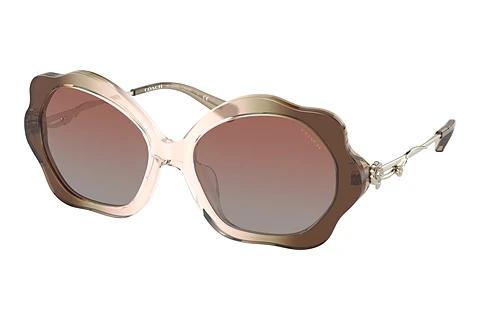 Lunettes de soleil Coach C9200 (HC8346BU 54008D)