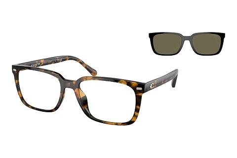 Lunettes de soleil Coach CK470 (HC8357U 51203)