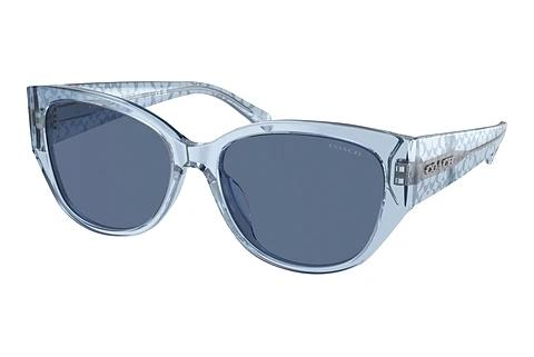 Lunettes de soleil Coach CH563 (HC8362U 574080)