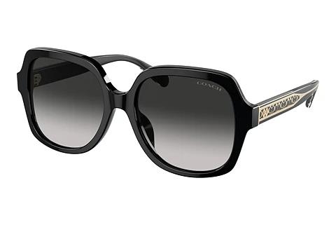 Lunettes de soleil Coach CR614 (HC8395U 50023C)