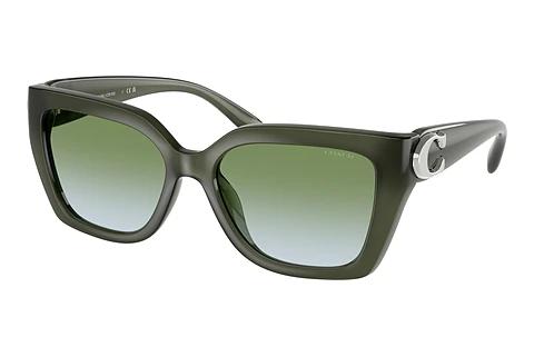 Lunettes de soleil Coach CW195 (HC8408U 584017)