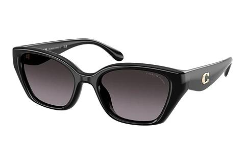 Lunettes de soleil Coach CBY91 (HC8434U 5002F4)