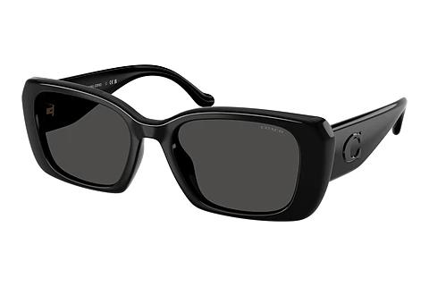 Lunettes de soleil Coach CBY82 (HC8435U 500287)