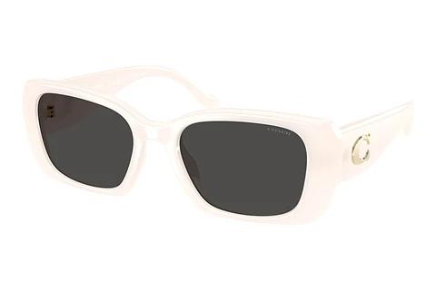 Lunettes de soleil Coach CBY82 (HC8435U 579087)