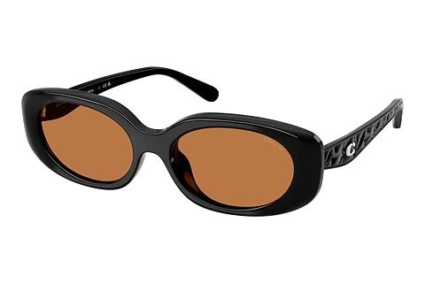 Lunettes de soleil Coach CBY84 (HC8443D 500273)