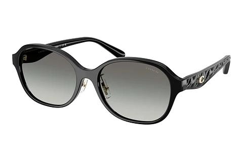 Lunettes de soleil Coach CBY85 (HC8445D 500211)