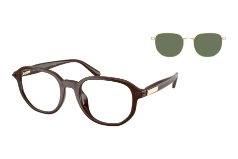 Lunettes de soleil Coach CFU15 (HC8468U 597782)