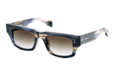 Lunettes de soleil DITA Cosmohacker (DTS-727 03A-Asian-Fit)