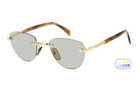 Lunettes de soleil David Beckham DB 1224/S T5U/8J