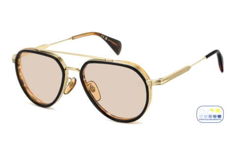 Lunettes de soleil David Beckham DB 1226/G/S RHL/63