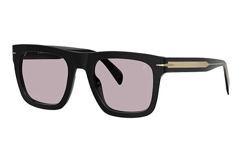 Lunettes de soleil David Beckham DB 7000/S FLAT 807/KE
