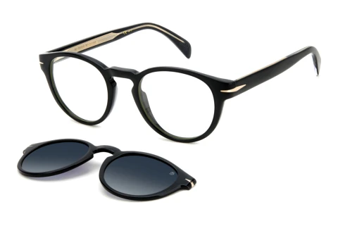 Lunettes de soleil David Beckham DB 7104/CS 807/WJ