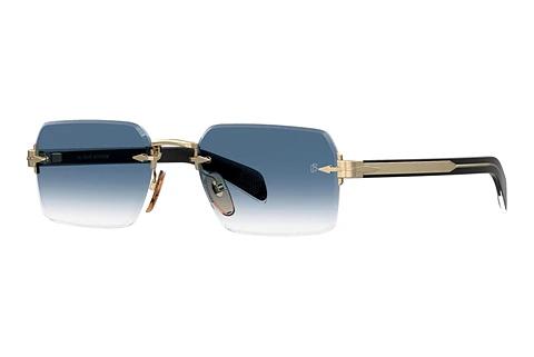 Lunettes de soleil David Beckham DB 7109/S RHL/08