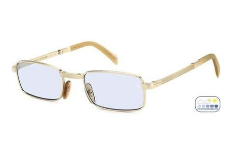 Lunettes de soleil David Beckham DB 99/ORIGAMI IDA/QZ
