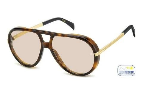 Lunettes de soleil David Beckham DB 99/VOYAGER 2IK/3O