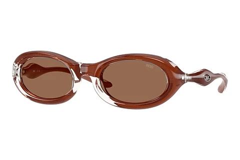 Lunettes de soleil Diesel DL3011U 203373