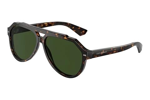 Lunettes de soleil Dolce & Gabbana DG4452 502/71