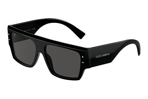 Lunettes de soleil Dolce & Gabbana DG4459 501/87