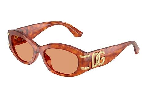 Lunettes de soleil Dolce & Gabbana DG4502 3452/7