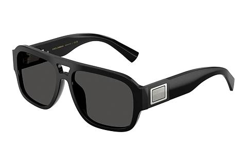 Lunettes de soleil Dolce & Gabbana DG4506 501/87